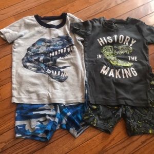 *SOLD* Boys Pajamas